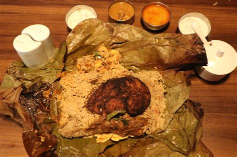 ‘Potlam’ biriyani is the specialty at this new restaurant in Mylapore – MYLAPORE TIMES