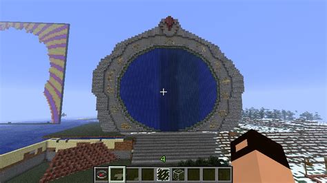 Stargate Minecraft Map