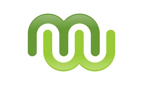 Green Letter M Logo - LogoDix