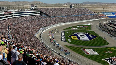 Ranking the 1.5-mile NASCAR tracks by speed | FOX Sports