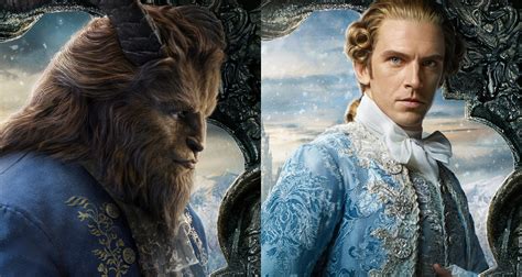 Who Plays The Beast in ‘Beauty & the Beast’? Dan Stevens Talks About His Transformation ...