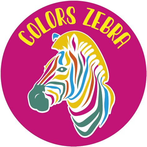 Colors Zebra