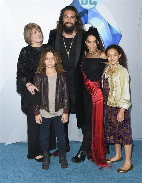 How Many Kids Does Jason Momoa Have? | POPSUGAR Family