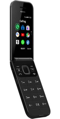 Nokia 2720 Flip (nokia-beatles) - postmarketOS Wiki