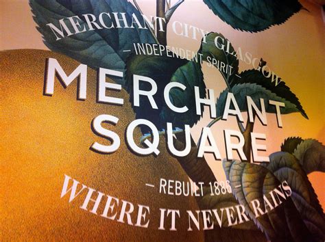 Merchant Square, Glasgow | Graven