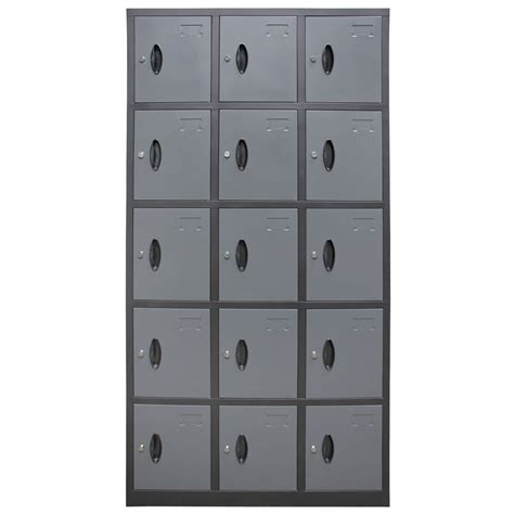 Homak Steel Security Cabinet/Locker