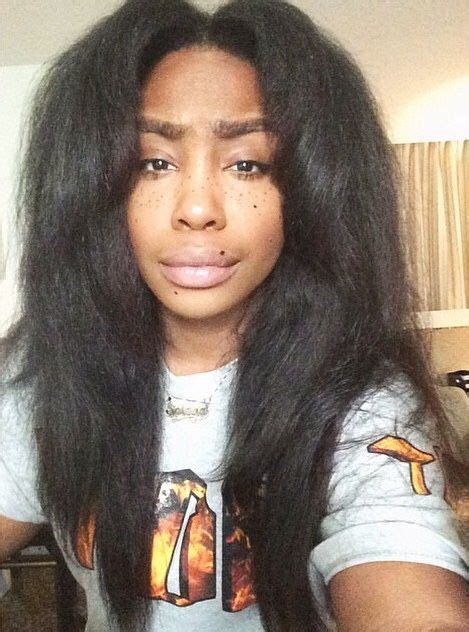 Natural Beauty😍| sza | Natural hair styles, Hair inspiration, Very short hair