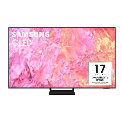 Samsung 65" Q60C QLED 4K Smart TV [2023] - Work Hard Play Hard