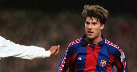 'I won 10-0': When Michael Laudrup ruled El Clasico for Real & Barca