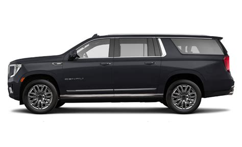 Gus Revenberg Chevrolet Buick GMC | The 2023 Yukon XL DENALI Ultimate