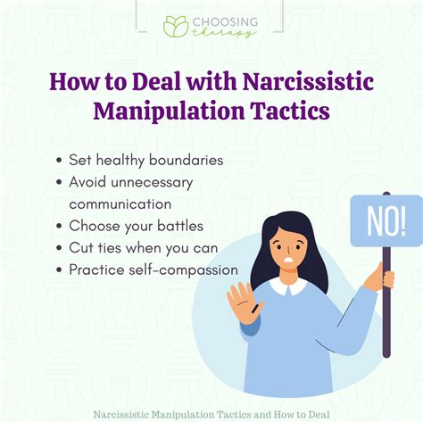 9 Narcissistic Manipulation Tactics