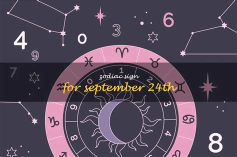 Exploring The Mystical Qualities Of The September 24Th Zodiac Sign ...