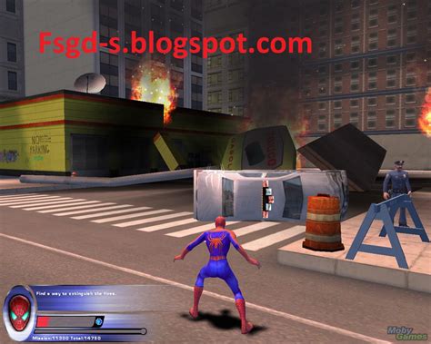 Files & Music: Spider-man 2 game pc download