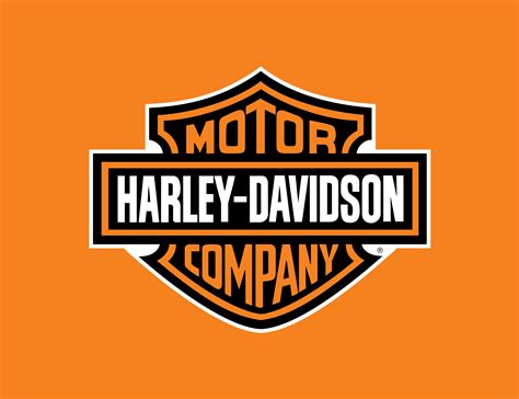 Harley-Davidson Logo HD Wallpaper Download