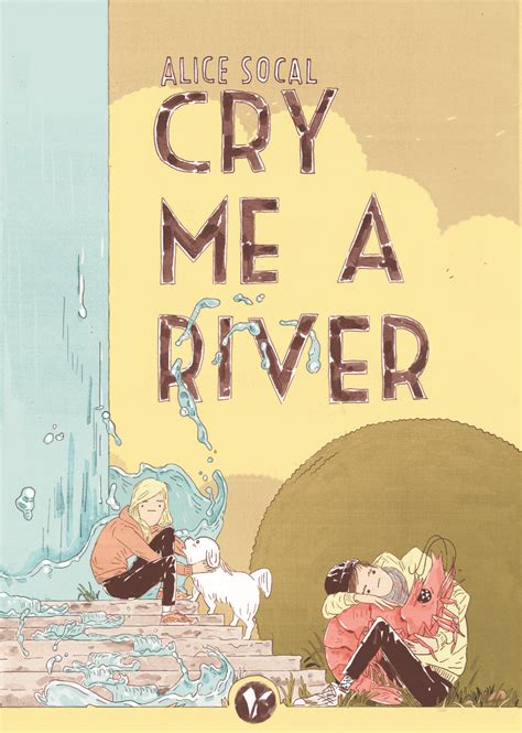 Cry Me A River - slanted