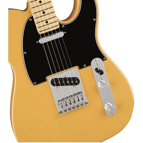 Fender Player Telecaster MN BTB « Electric Guitar