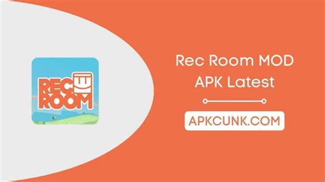 Rec Room MOD v20240105 APK Último 2024 [Dinero ilimitado]