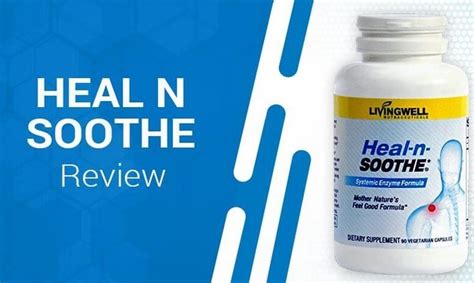 Heal n Soothe Review - Side effects, Benefits | Shark Tank Supplements