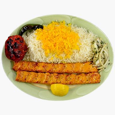 Chicken Koobideh | Hafez Persian Cuisine persian food