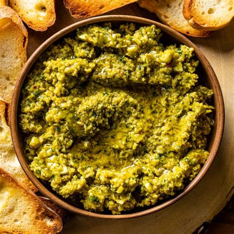 Green Olive Tapenade | Cook's Country Recipe