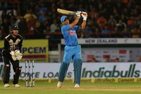 MS Dhoni's Helicopter Shot Story - History, Facts & More