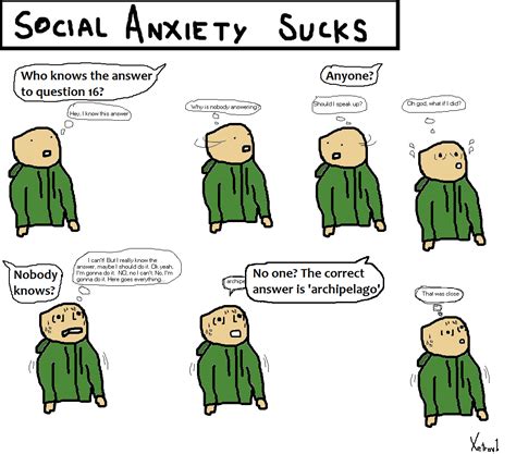 Social Anxiety Quotes Funny. QuotesGram