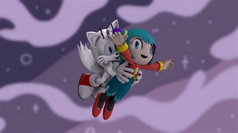 Crossover: Sonic x Hilda - Taismo in Costume by SeekingtheSky on DeviantArt