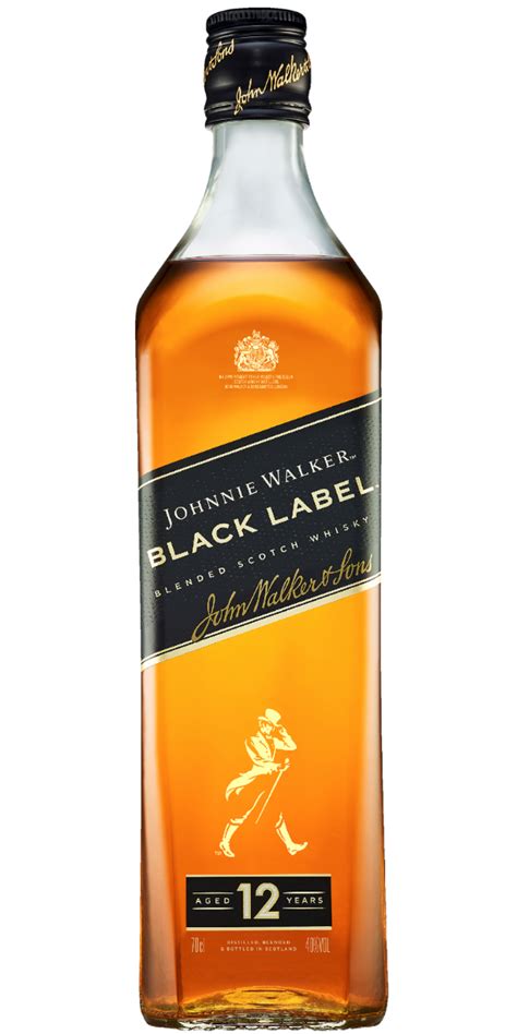 Johnnie Walker Black Label 12 Year Old 700ml - Bayfield's