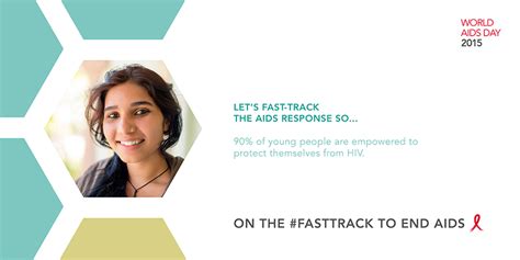 Get on the World AIDS Day map & show your support to #FastTrack the # ...