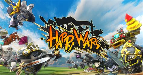 Happy Wars For Steam Discontinued | Happy Wars