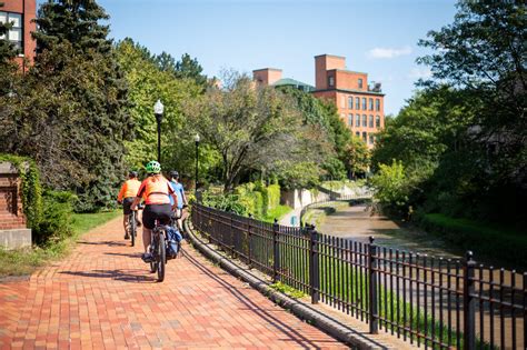 6 Day Erie Canal Bike Tour - Pocono Biking - Inn to Inn Bike Tour ...