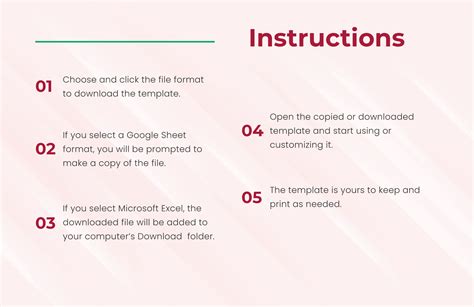 Marketing Plan Template in Excel, Google Sheets - Download | Template.net