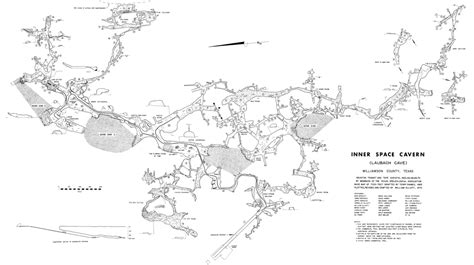 Inner Space Cavern | Texas Speleological Survey | TSS | Cave Records | Publications | National ...