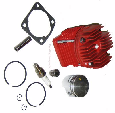 Mini Pocket Dirt Bike Parts > 47cc 49cc > Upgrade & Performance