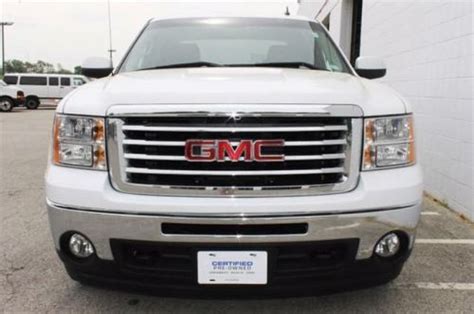 Sell used 2010 GMC Sierra 1500 SLT in 820 James S McDonnell Blvd, Hazelwood, Missouri, United ...