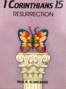 1 Corinthians 15 – Resurrection – Our Shepherd Lutheran Church