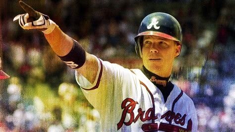 Chipper Jones Stats 2012? | MLB Career and Playoff Statistics