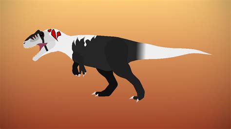 The Isle Giganotosaurus Pack | StickNodes.com