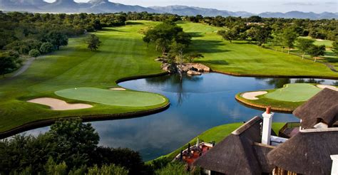 Leopard Creek Golf Course - Rovos Rail - Cape Classics Africa - Cape Classics Africa