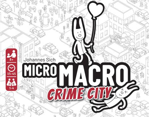 Micro macro crime city - iphonegaret