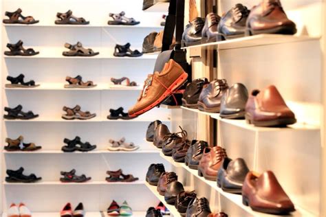 Image libre: chaussures, étagère, magasin de chaussures