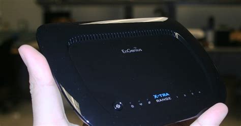 EnGenius wireless routers: Got XtraRange? - CNET