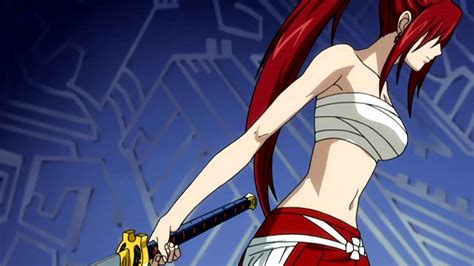 Erza Scarlet - Fairy Tail Photo (34830293) - Fanpop