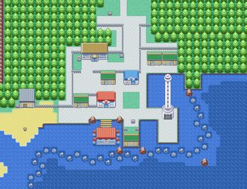 Olivine City - Pokemon World Online Wiki