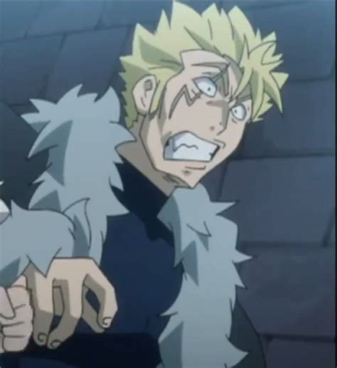 Laxus Dreyar, funny, face, expression, scared; Fairy Tail | Fairy tail anime, Fairy tail ...