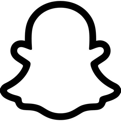 Snapchat Ghost Logo Usage Guidelines – Snapchat Support