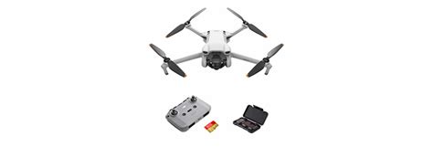 Costco: DJI Mini 3 Drone Bundle: $430