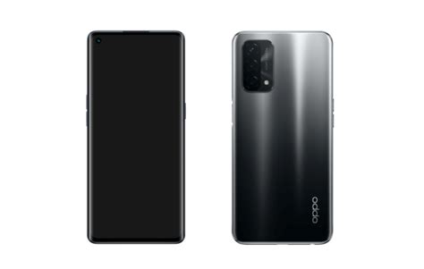 OPPO A93 5G with full specs, images, and pricing spotted - Gizmochina