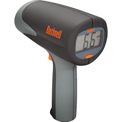 Bushnell Velocity Speed Gun 101911 B&H Photo Video