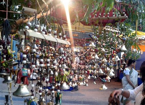 Dilli Haat (Delhi Market) organized a special event on Goa- India's ...